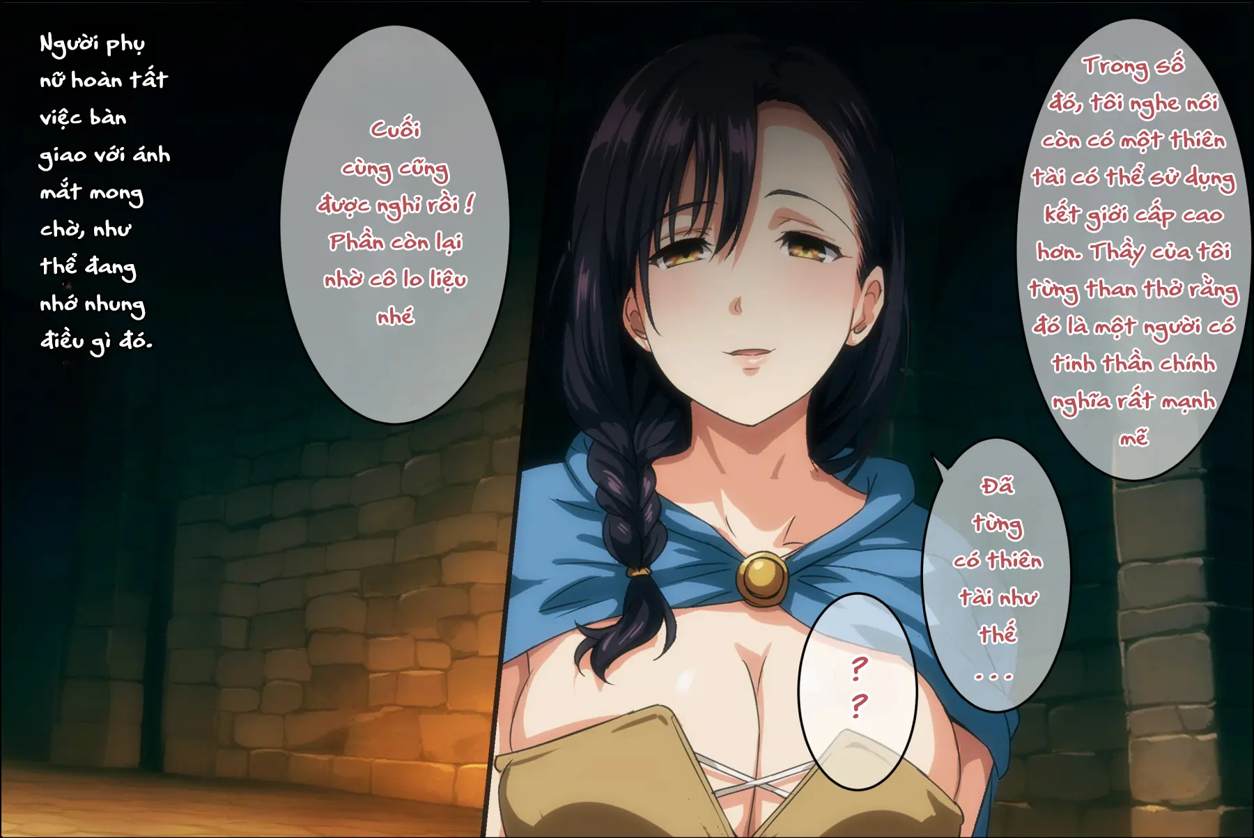 Mamono no Nie 3 ~Mitsugimono to Natta Machimusume-tachi~ - Mamono no Nie 3 ~Mitsugimono to Natta Machimusume-tachi~ trang 63