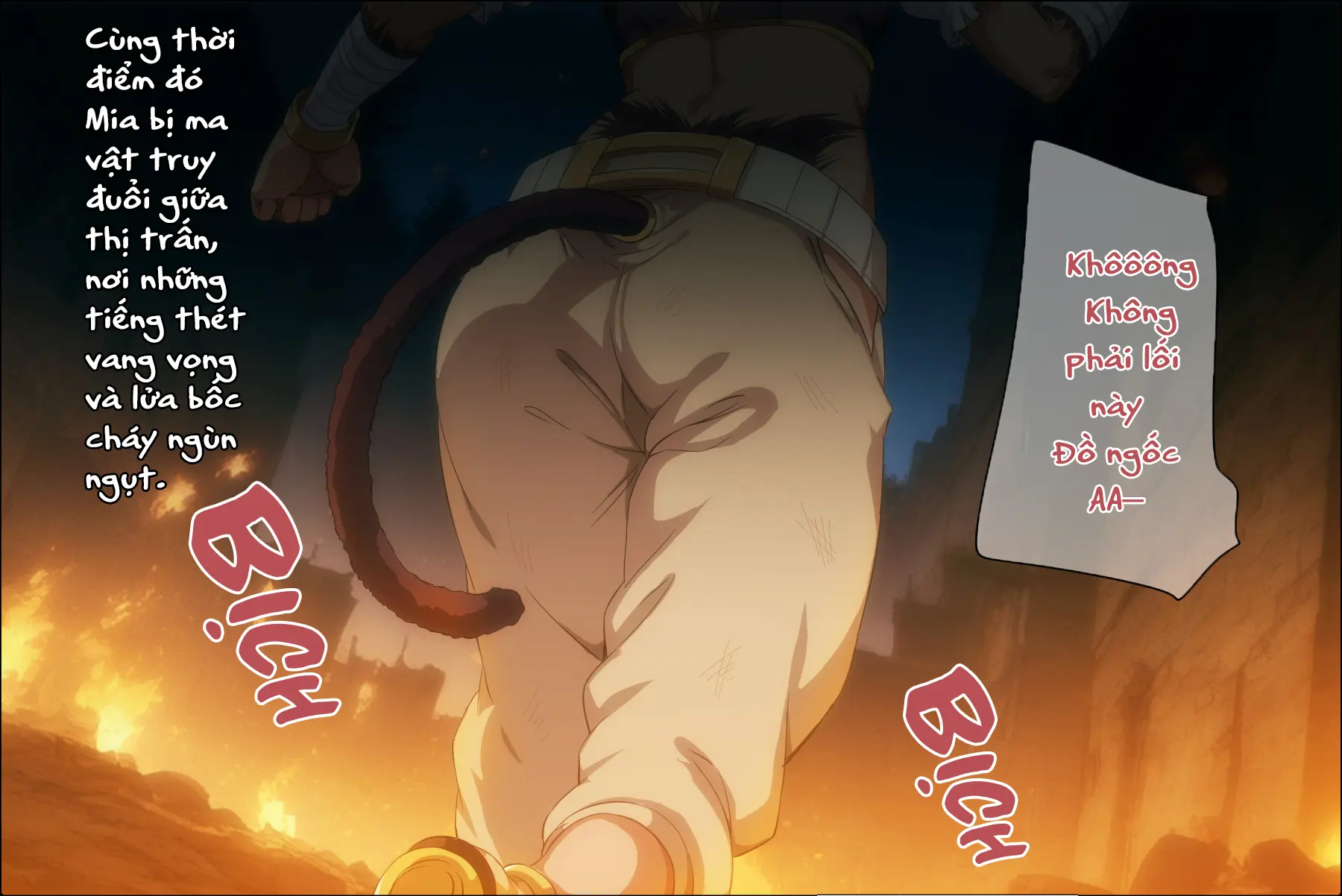 Mamono no Nie 3 ~Mitsugimono to Natta Machimusume-tachi~ - Mamono no Nie 3 ~Mitsugimono to Natta Machimusume-tachi~ trang 71