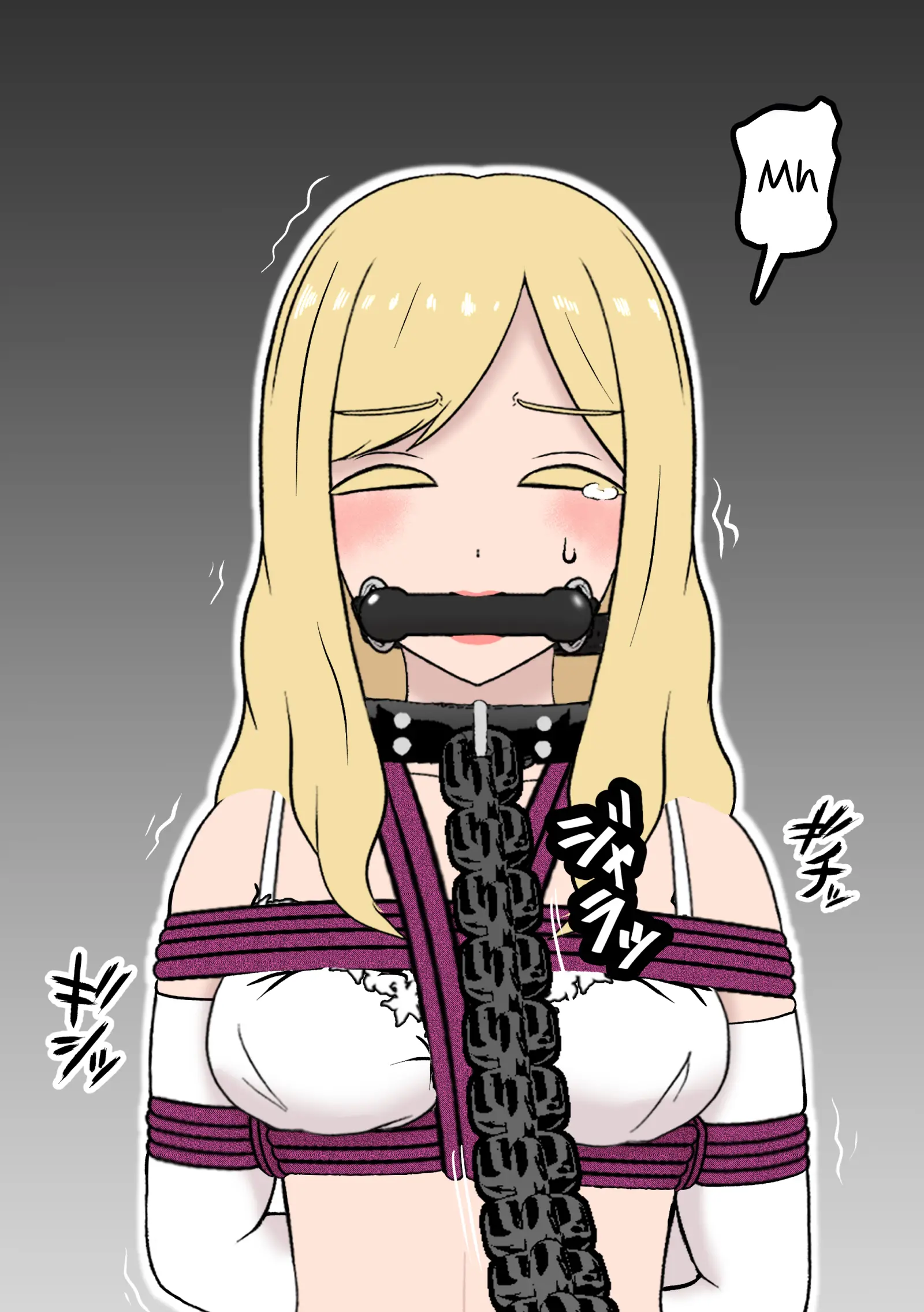 Hime Haiboku Kousoku Kiroku - Hime Haiboku Kousoku Kiroku trang 9