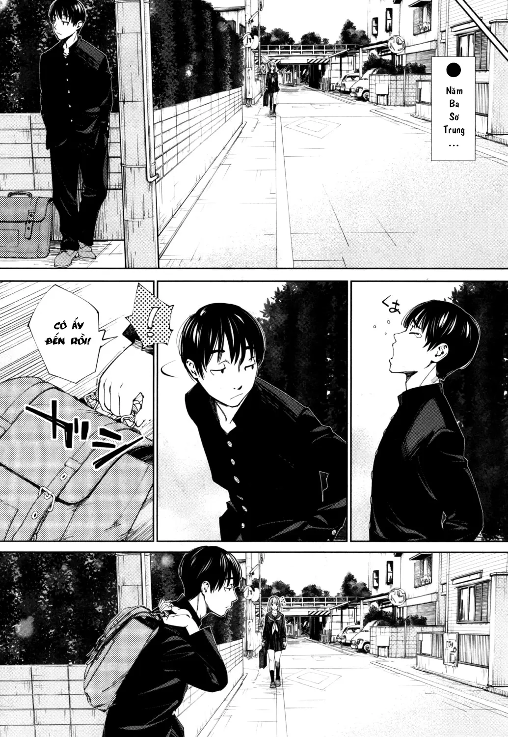 Chitose - Chap 001 - Chitose - Chap 001 trang 5