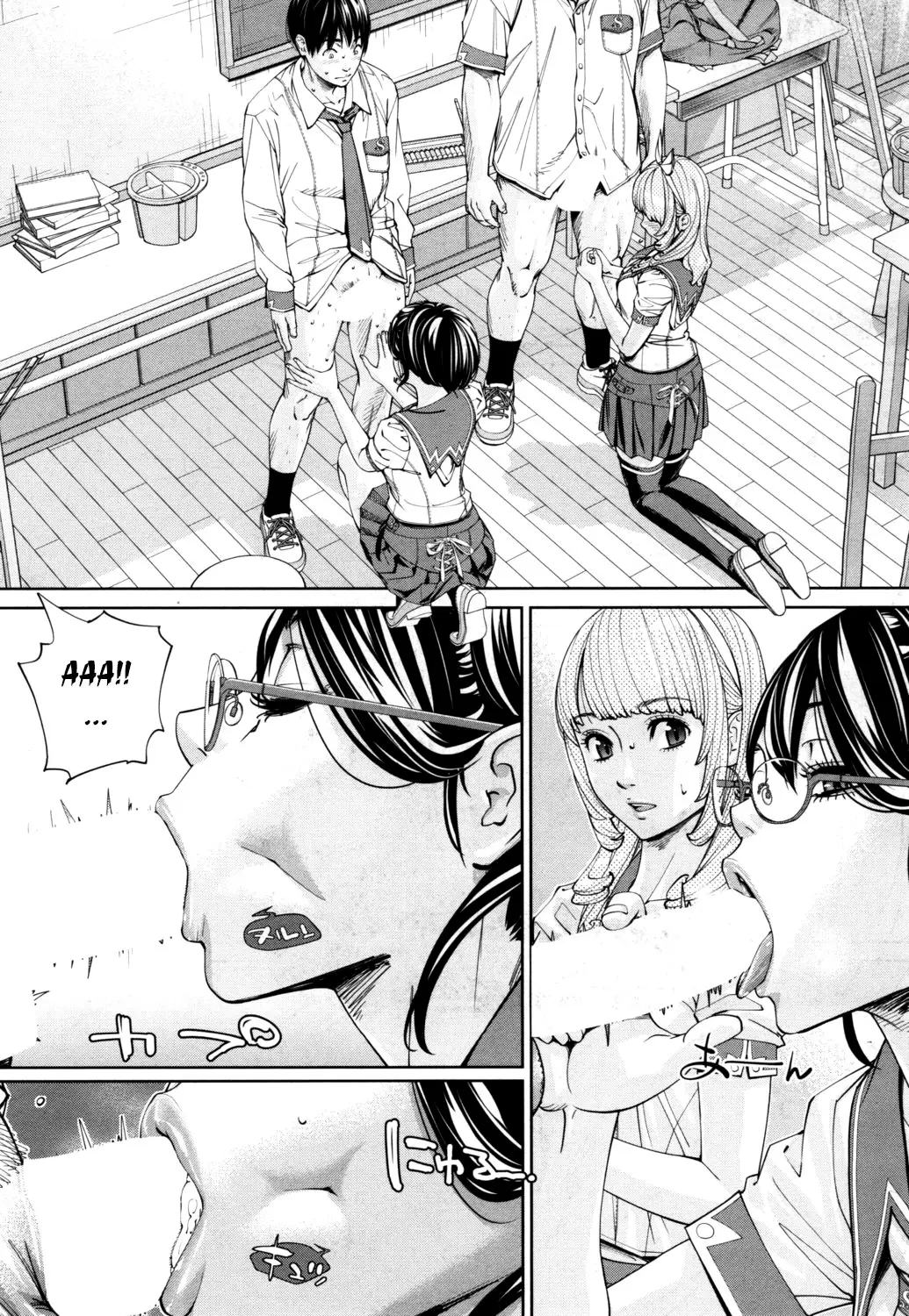 Chitose - Chap 001 - Chitose - Chap 001 trang 40