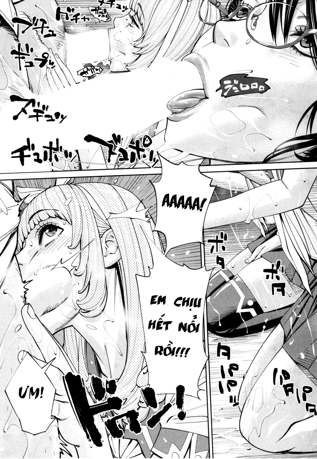 Chitose - Chap 001 - Chitose - Chap 001 trang 46