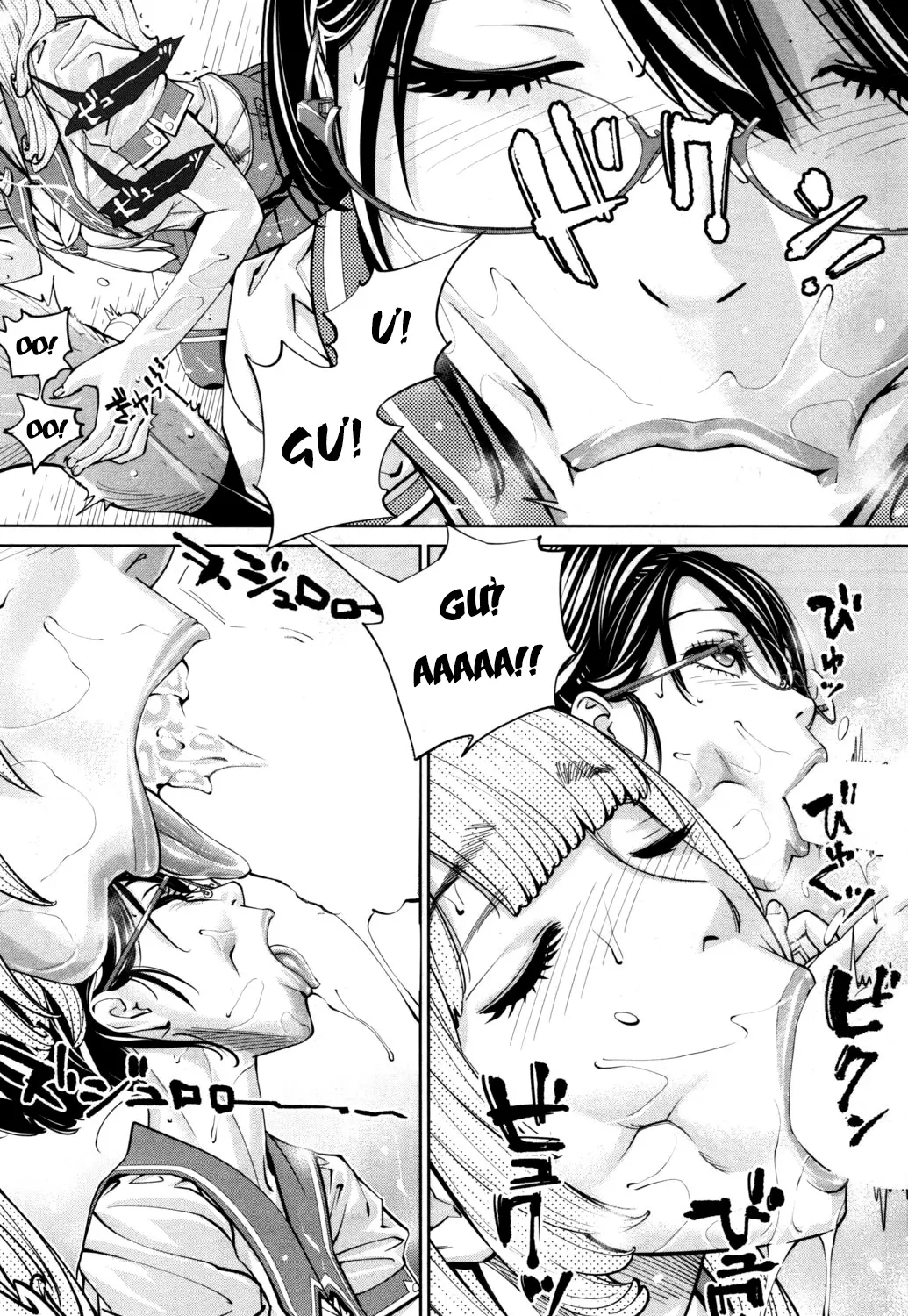 Chitose - Chap 001 - Chitose - Chap 001 trang 48