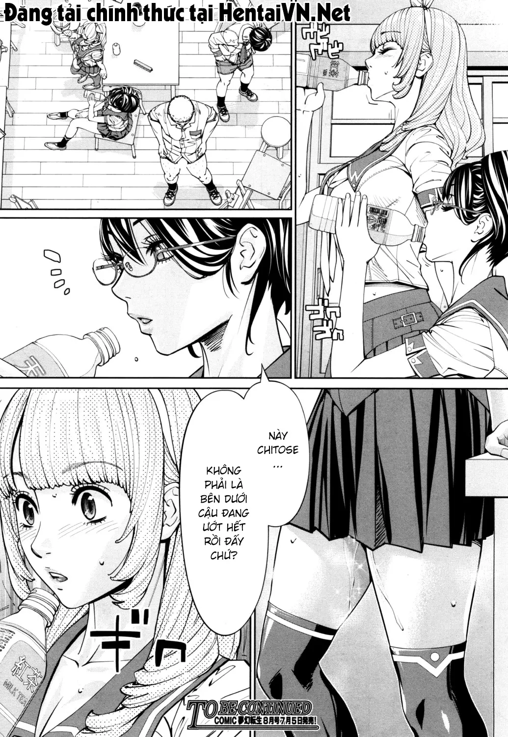 Chitose - Chap 001 - Chitose - Chap 001 trang 51