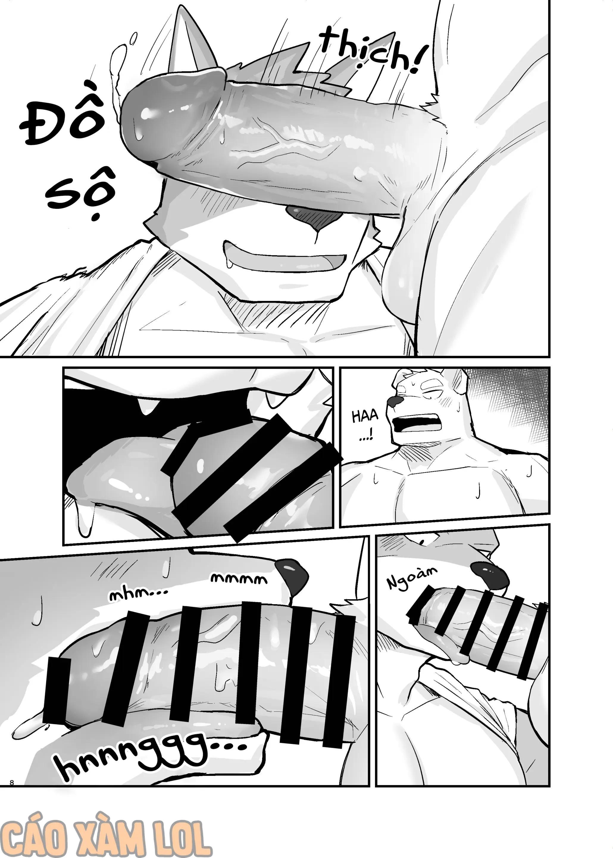 Madogiwa no Karami - Madogiwa no Karami trang 8