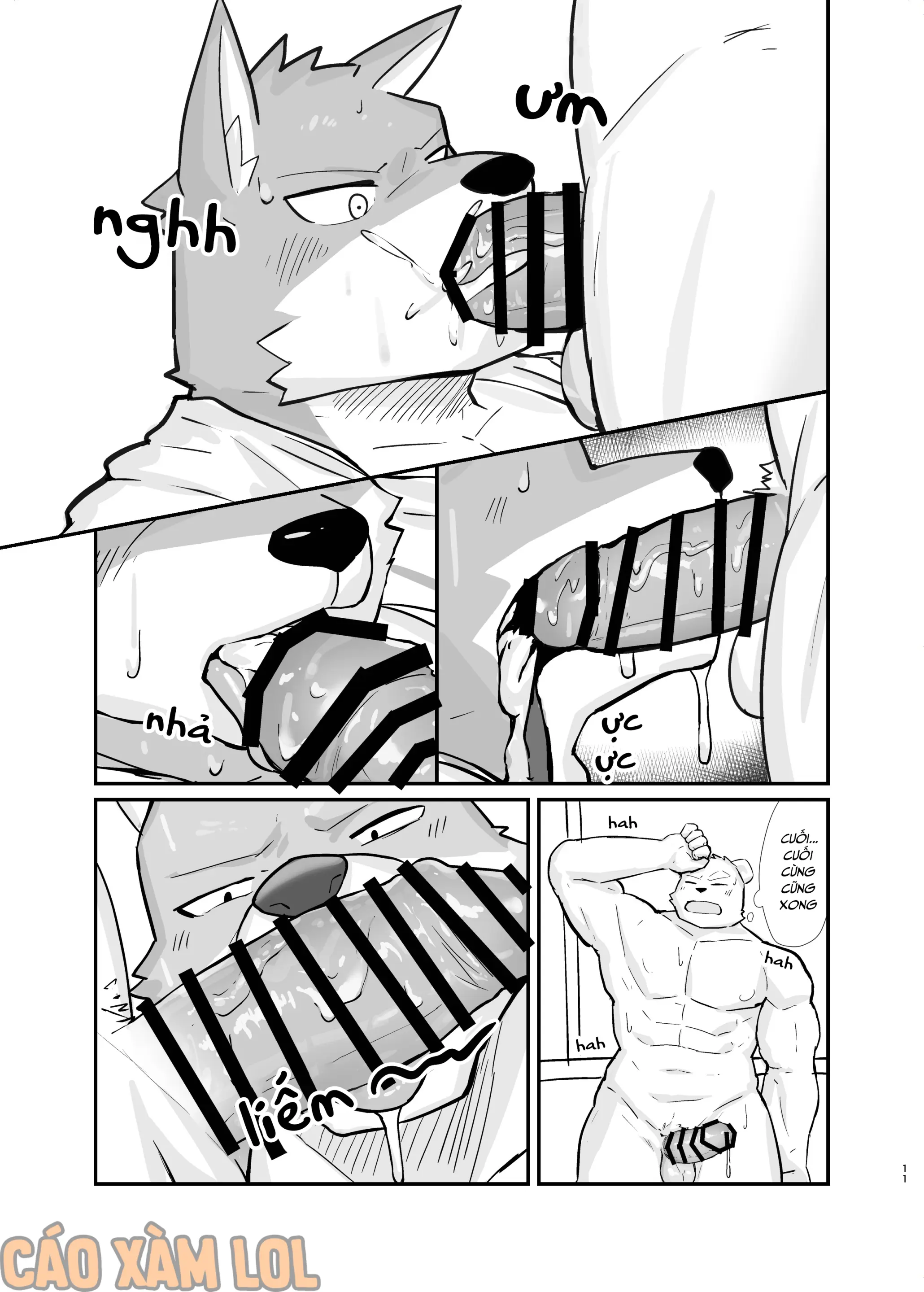 Madogiwa no Karami - Madogiwa no Karami trang 11