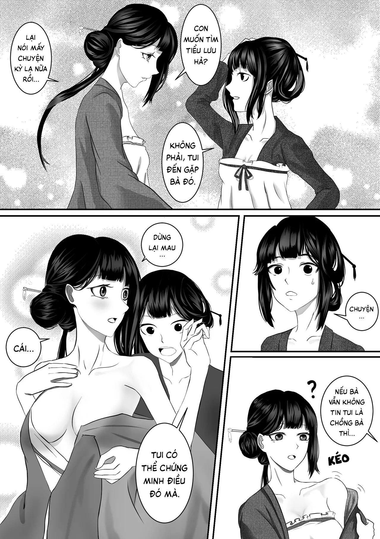 名父妻实 1-8 | Danh Phụ Thê Thực 1-8 - 名父妻实 1-8 | Danh Phụ Thê Thực 1-8 trang 5