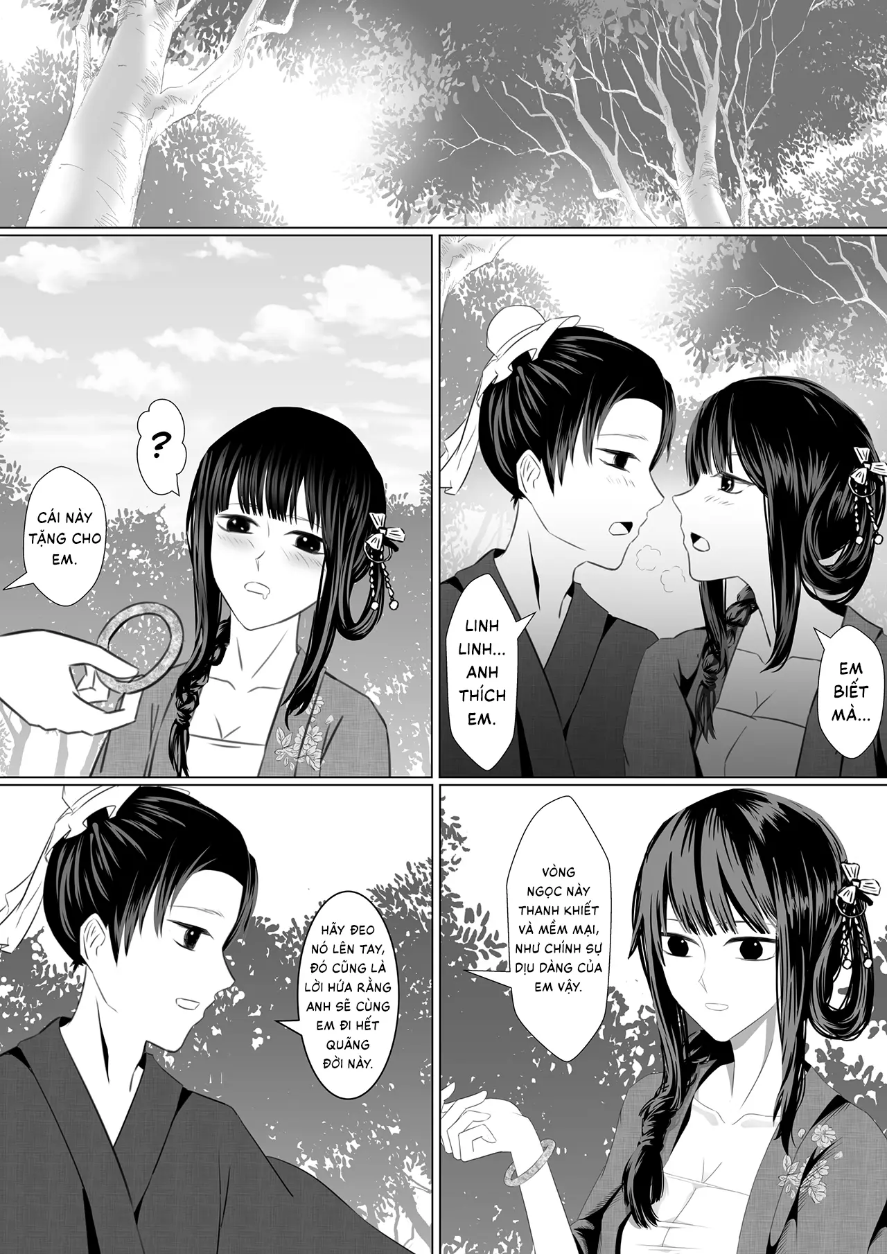 名父妻实 1-8 | Danh Phụ Thê Thực 1-8 - 名父妻实 1-8 | Danh Phụ Thê Thực 1-8 trang 62