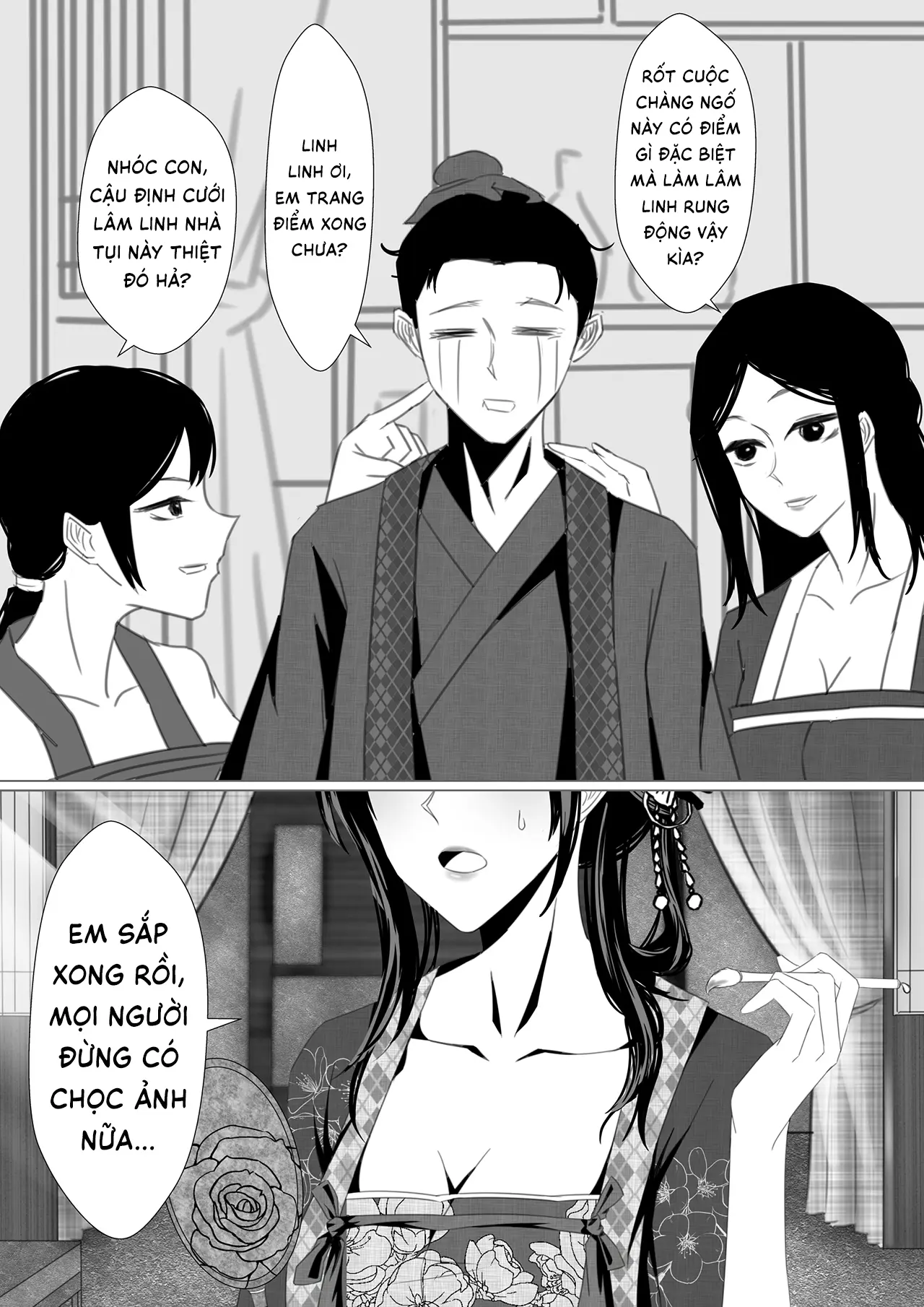 名父妻实 1-8 | Danh Phụ Thê Thực 1-8 - 名父妻实 1-8 | Danh Phụ Thê Thực 1-8 trang 70