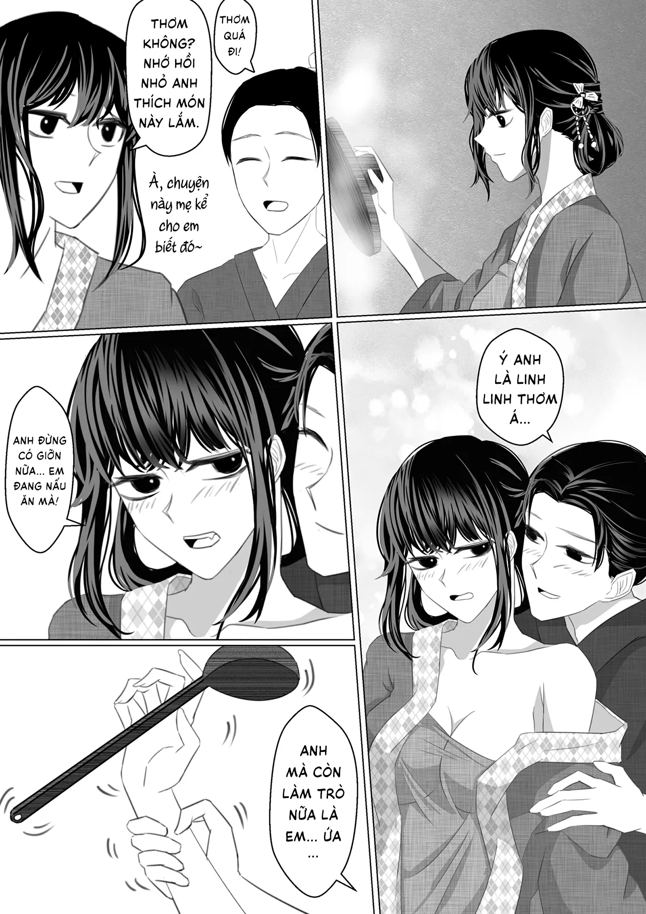 名父妻实 1-8 | Danh Phụ Thê Thực 1-8 - 名父妻实 1-8 | Danh Phụ Thê Thực 1-8 trang 97