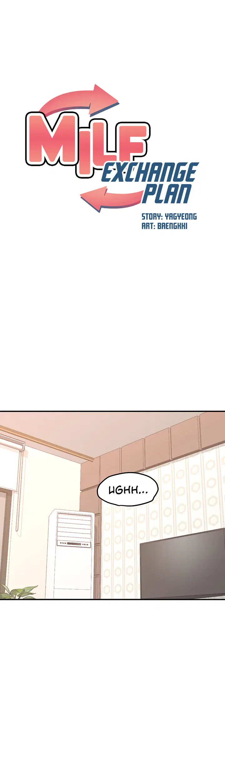 Kế hoạch trao đổi mẹ - Chapter 6 trang 3