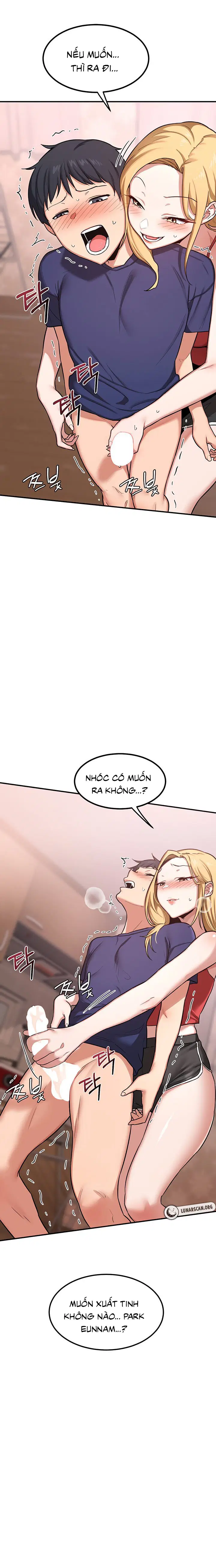 Kế hoạch trao đổi mẹ - Chapter 7 trang 2