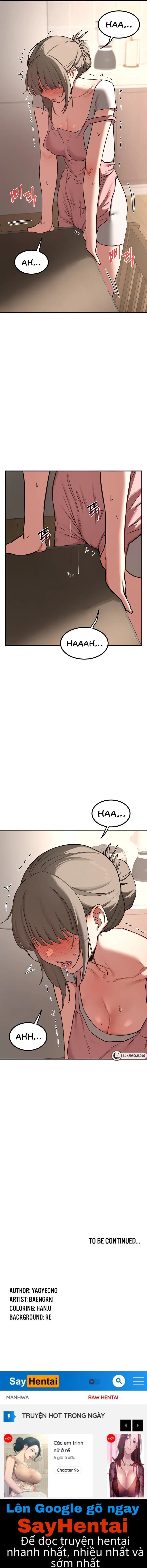 Kế hoạch trao đổi mẹ - Chapter 7 trang 13