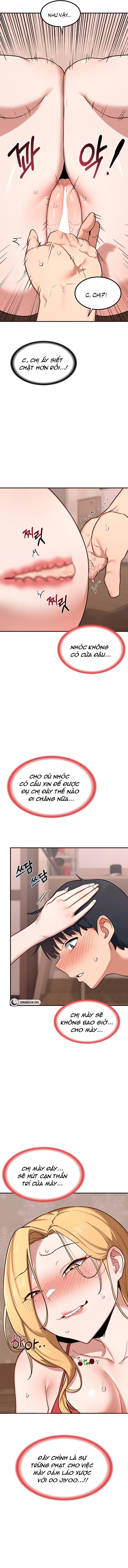 Kế hoạch trao đổi mẹ - Chapter 8 trang 2