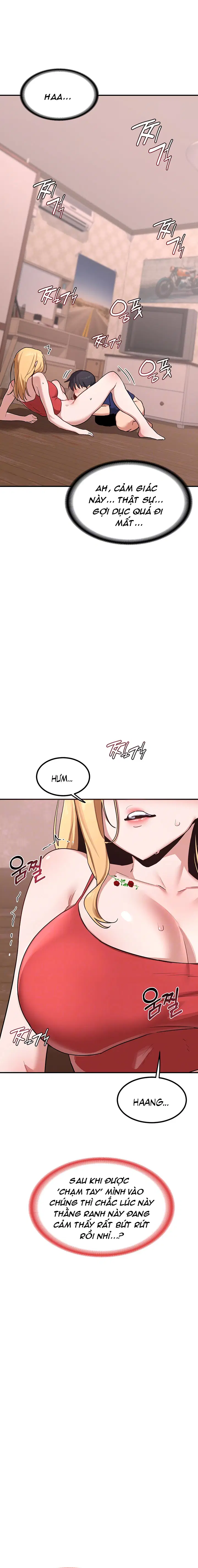 Kế hoạch trao đổi mẹ - Chapter 8 trang 5