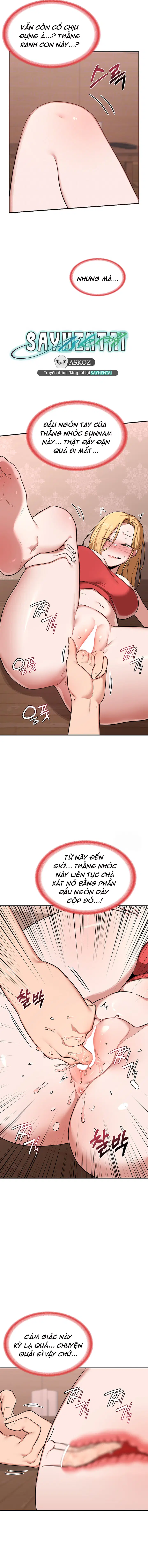 Kế hoạch trao đổi mẹ - Chapter 8 trang 6