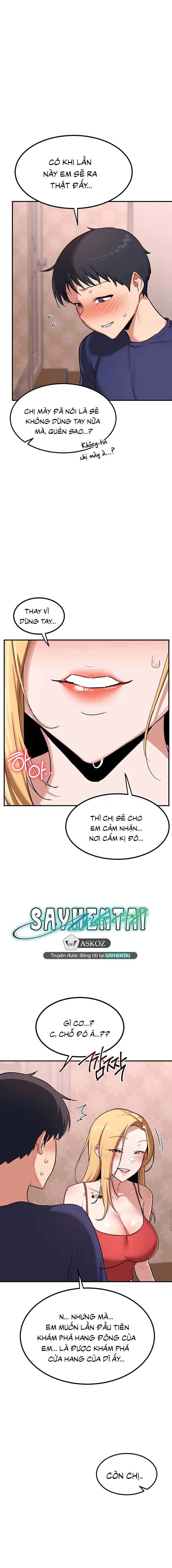 Kế hoạch trao đổi mẹ - Chapter 8 trang 8