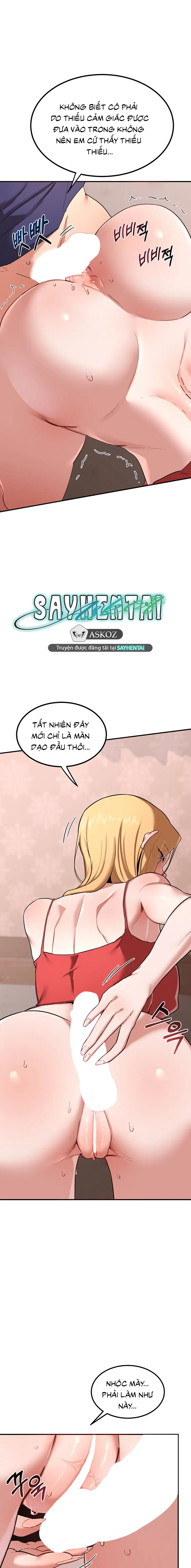 Kế hoạch trao đổi mẹ - Chapter 8 trang 13