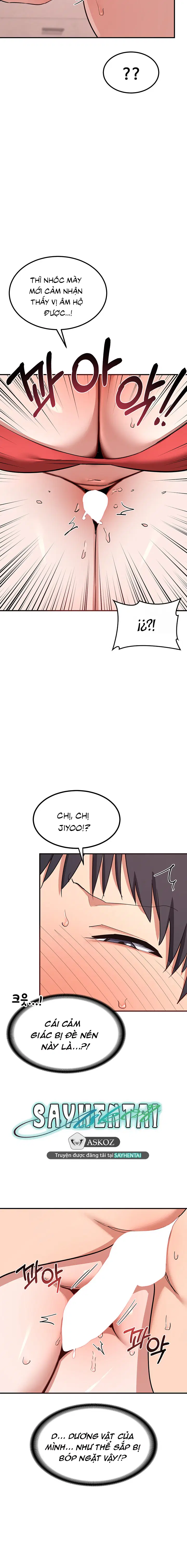 Kế hoạch trao đổi mẹ - Chapter 8 trang 14