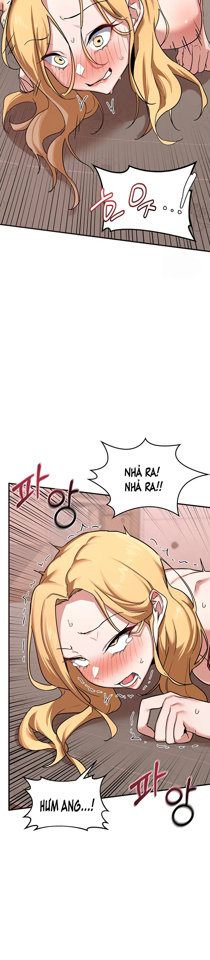 Kế hoạch trao đổi mẹ - Chapter 8 trang 22