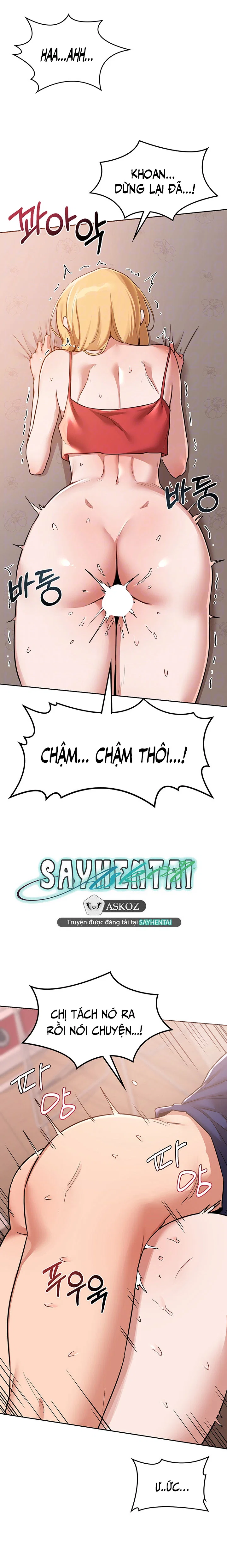 Kế hoạch trao đổi mẹ - Chapter 9 trang 6