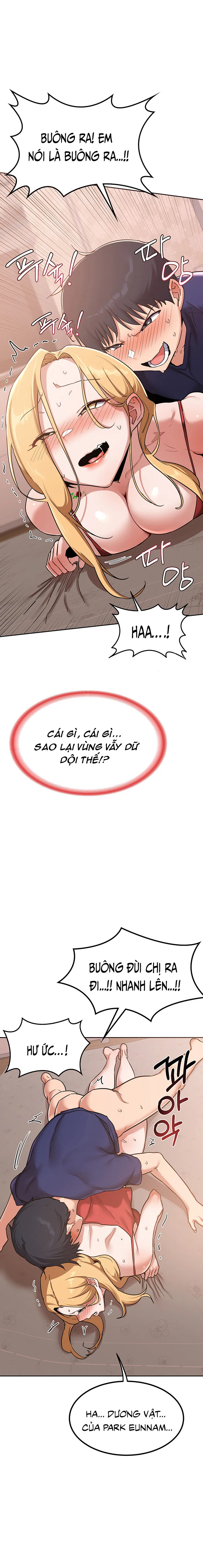 Kế hoạch trao đổi mẹ - Chapter 9 trang 7