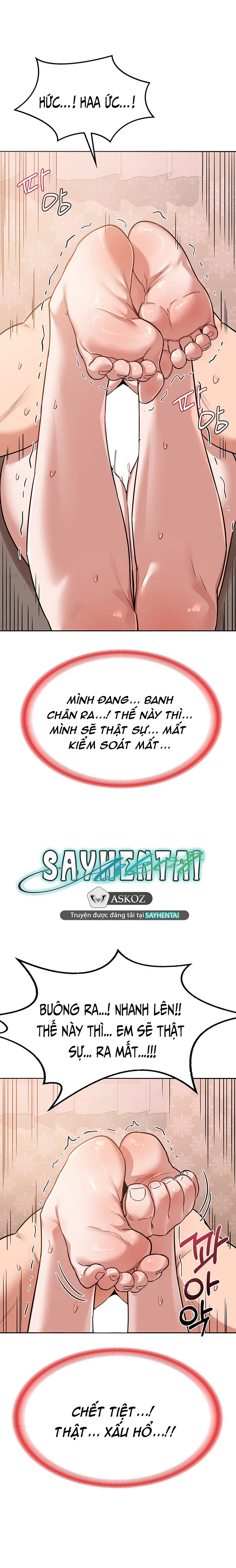 Kế hoạch trao đổi mẹ - Chapter 9 trang 8