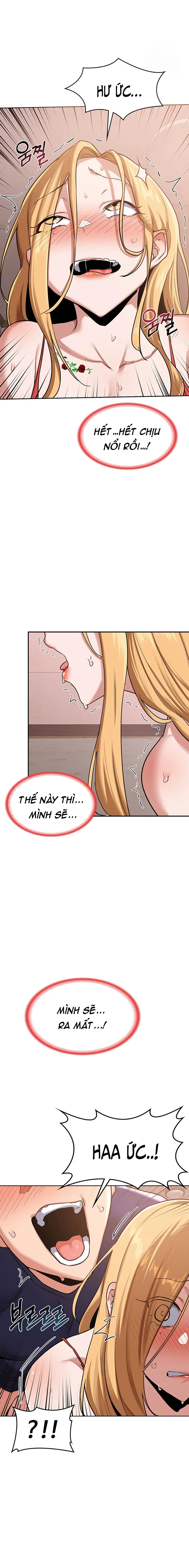 Kế hoạch trao đổi mẹ - Chapter 9 trang 9