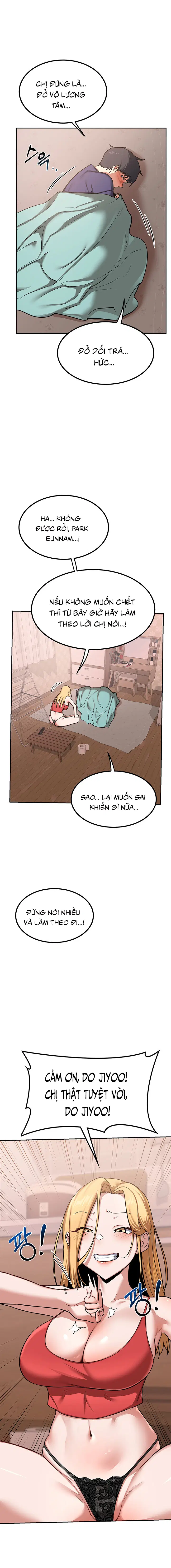 Kế hoạch trao đổi mẹ - Chapter 9 trang 13