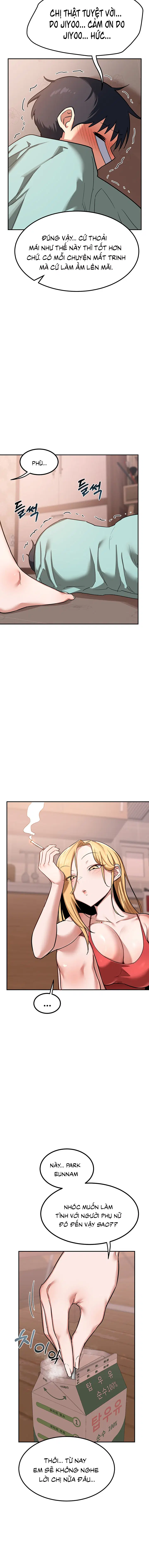 Kế hoạch trao đổi mẹ - Chapter 9 trang 15