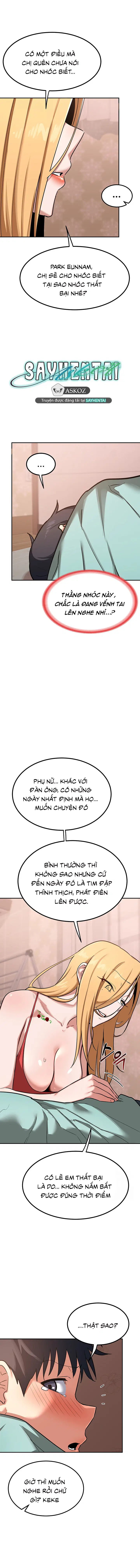 Kế hoạch trao đổi mẹ - Chapter 9 trang 16