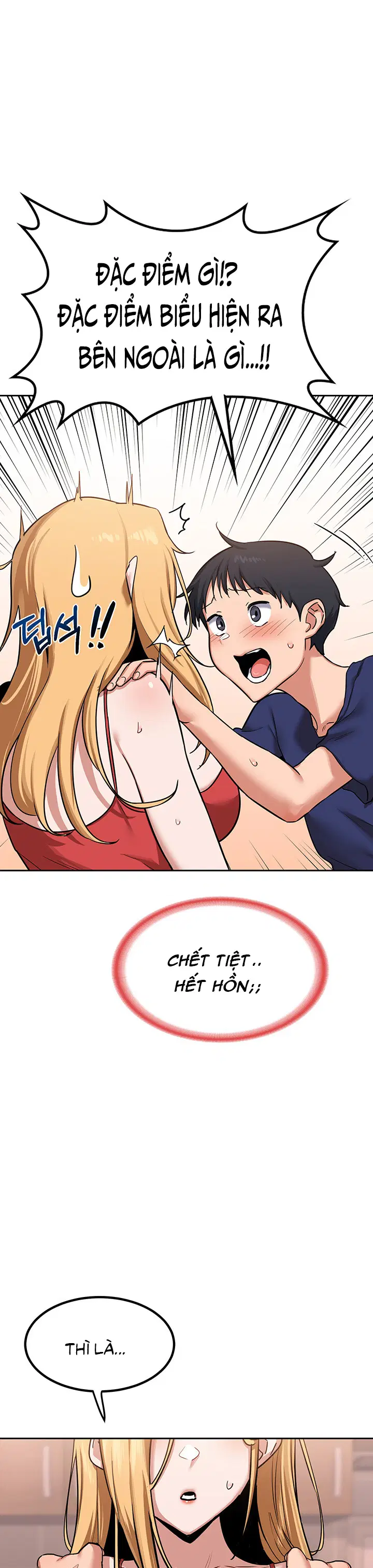 Kế hoạch trao đổi mẹ - Chapter 9 trang 18