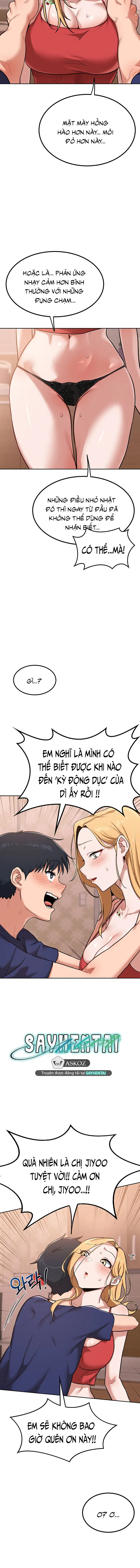Kế hoạch trao đổi mẹ - Chapter 9 trang 19