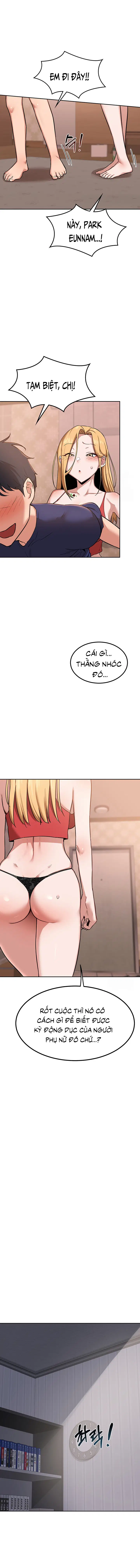 Kế hoạch trao đổi mẹ - Chapter 9 trang 20