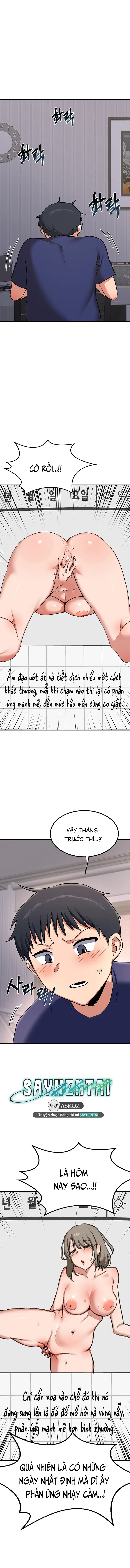 Kế hoạch trao đổi mẹ - Chapter 9 trang 21