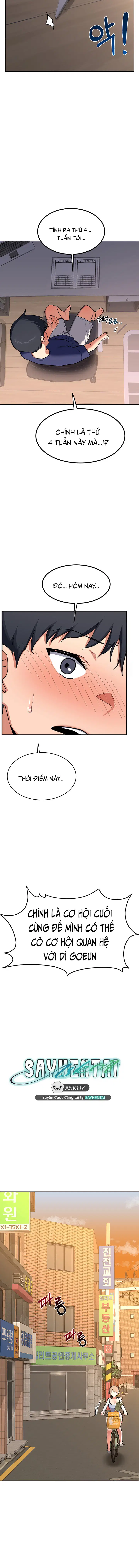 Kế hoạch trao đổi mẹ - Chapter 9 trang 23