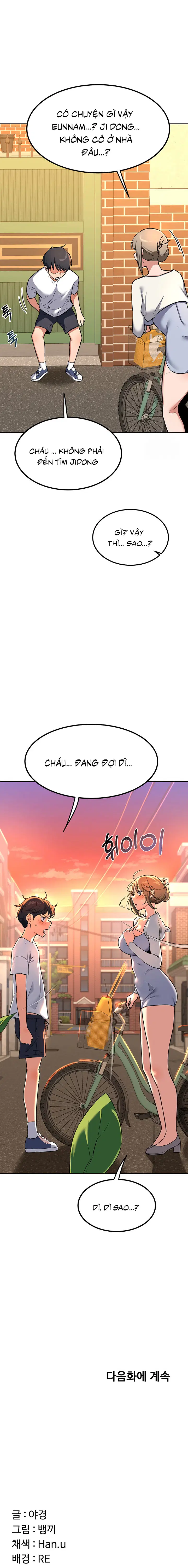Kế hoạch trao đổi mẹ - Chapter 9 trang 26