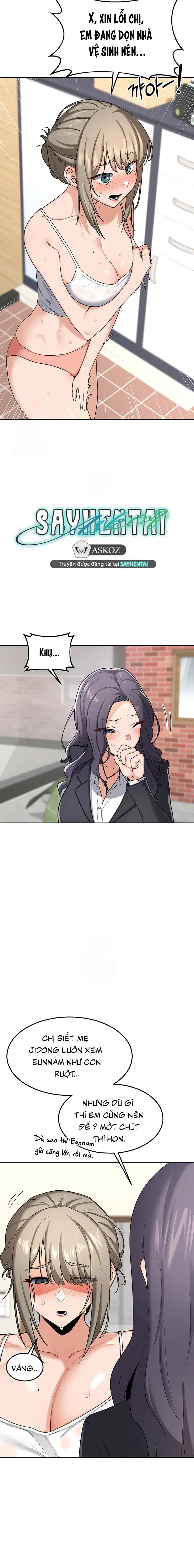Kế hoạch trao đổi mẹ - Chapter 29 trang 4