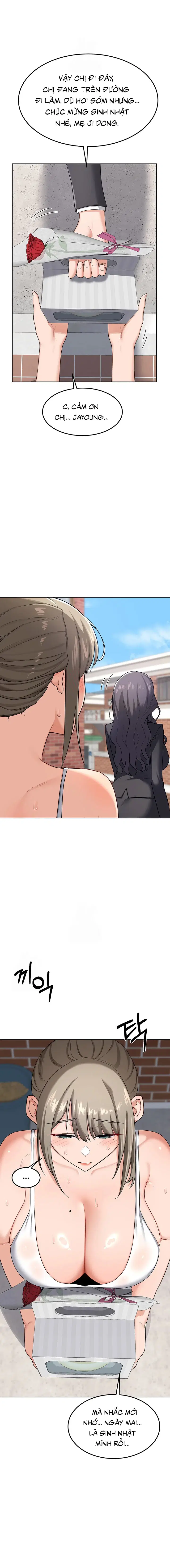 Kế hoạch trao đổi mẹ - Chapter 29 trang 5