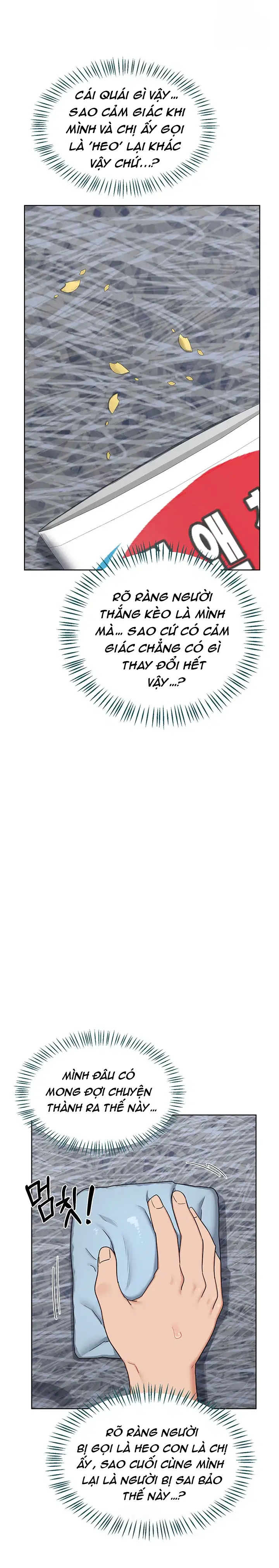Kế hoạch trao đổi mẹ - Chapter 29 trang 8