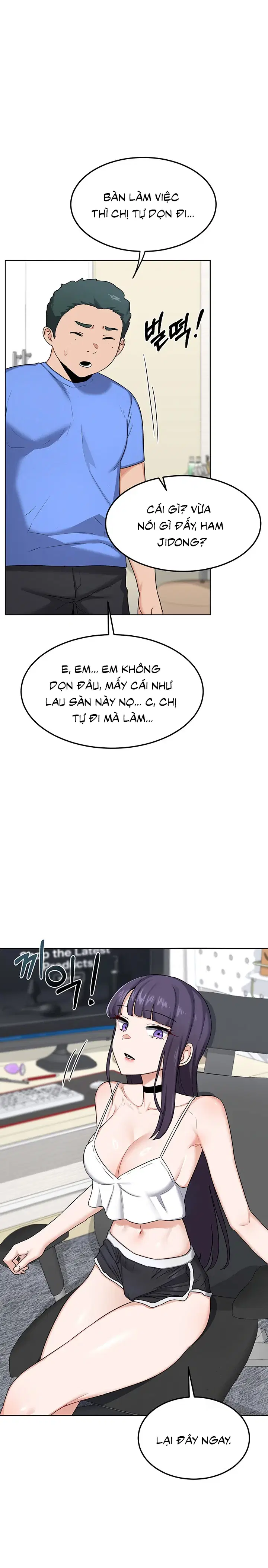 Kế hoạch trao đổi mẹ - Chapter 29 trang 9