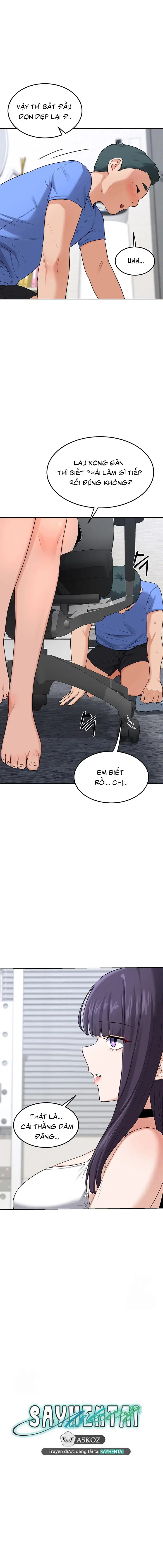 Kế hoạch trao đổi mẹ - Chapter 29 trang 15