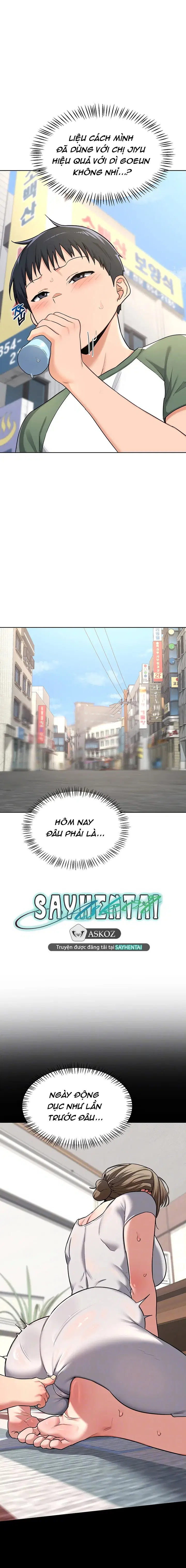 Kế hoạch trao đổi mẹ - Chapter 30 trang 2