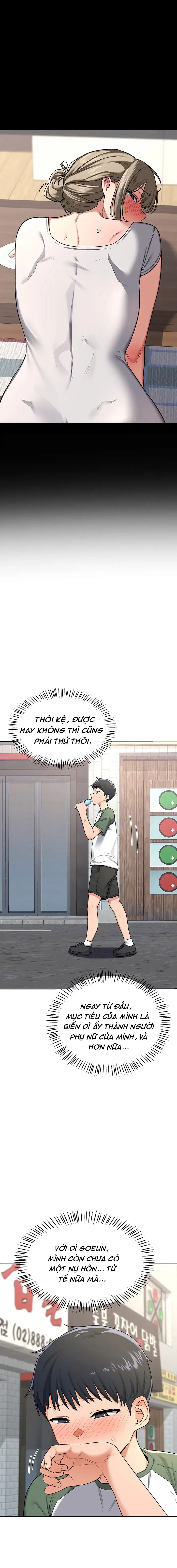 Kế hoạch trao đổi mẹ - Chapter 30 trang 3