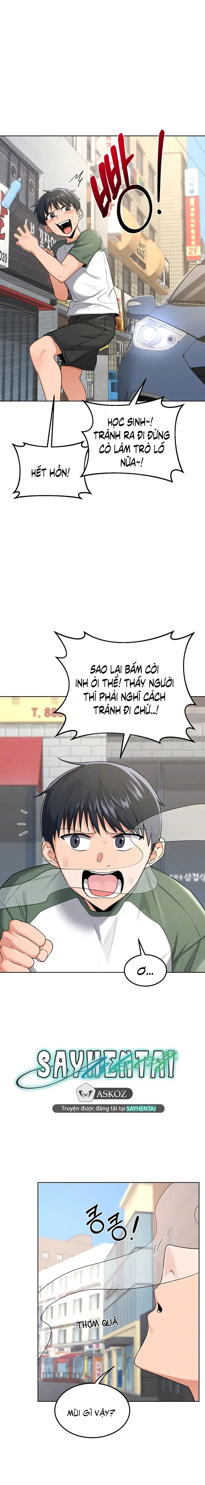 Kế hoạch trao đổi mẹ - Chapter 30 trang 4