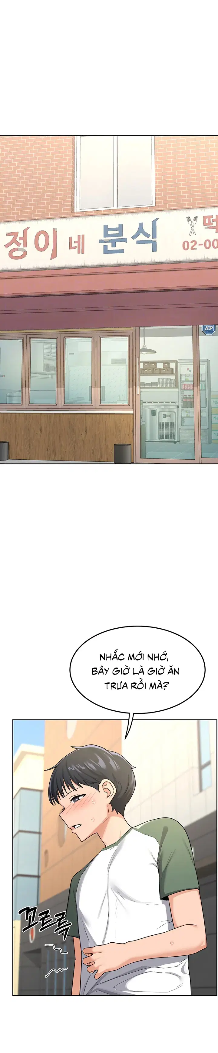 Kế hoạch trao đổi mẹ - Chapter 30 trang 5