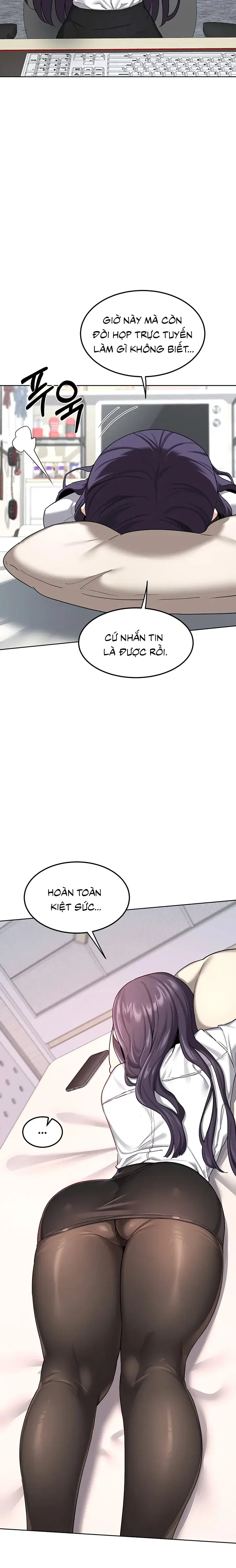 Kế hoạch trao đổi mẹ - Chapter 30 trang 13