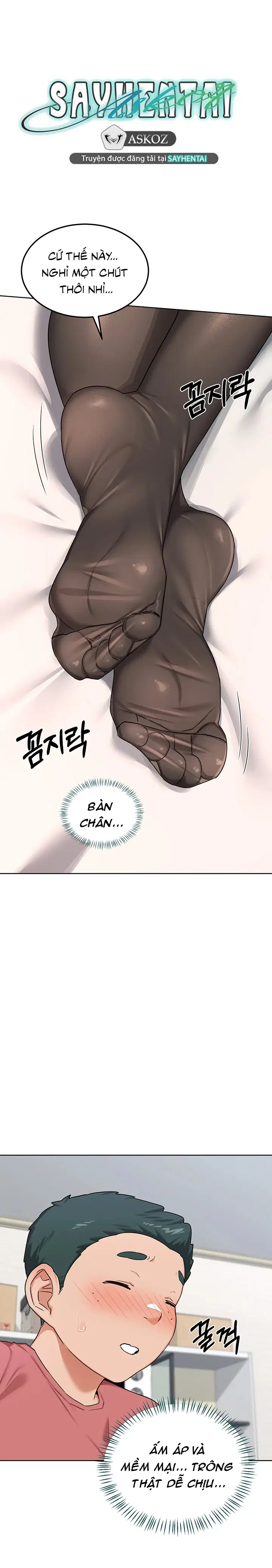 Kế hoạch trao đổi mẹ - Chapter 30 trang 14