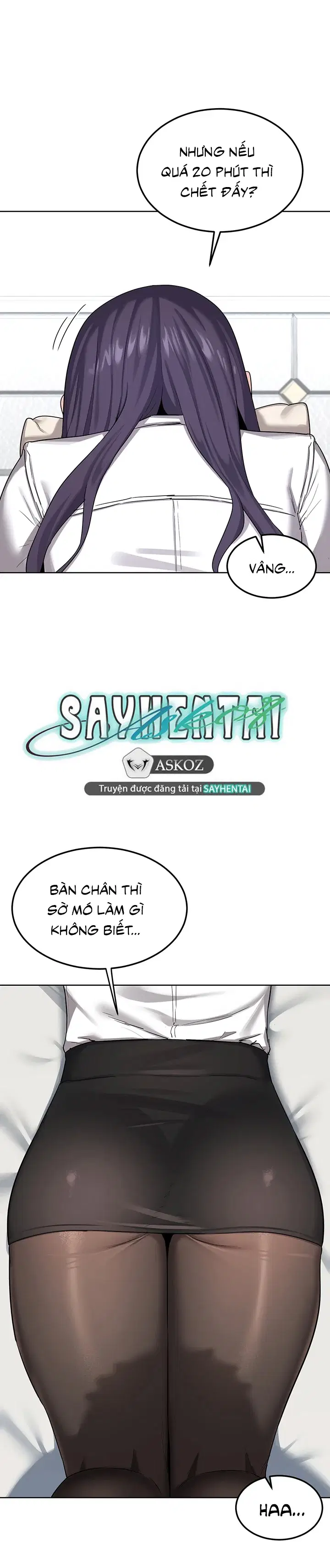 Kế hoạch trao đổi mẹ - Chapter 30 trang 19