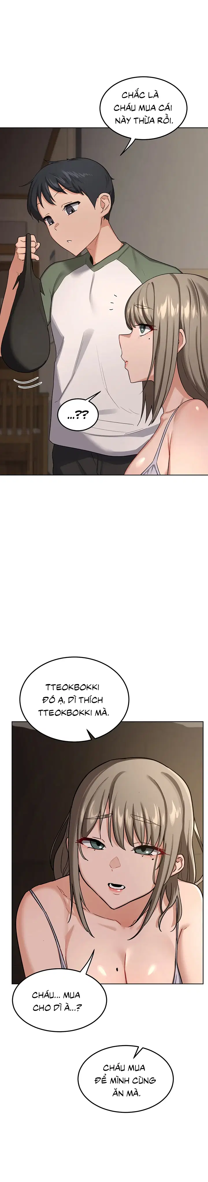 Kế hoạch trao đổi mẹ - Chapter 30 trang 24